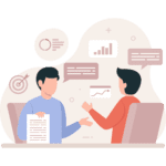 خدمة استشارة في تصميم موقع