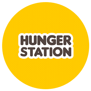 خدمة التسجيل في Hungerstation