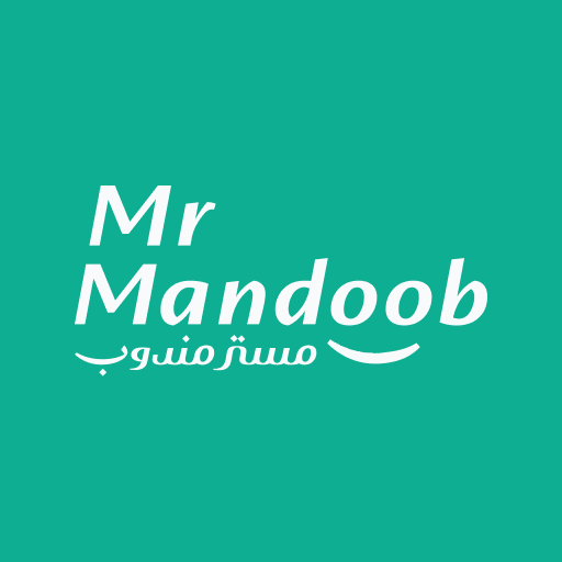 خدمة التسجيل في مستر مندوب